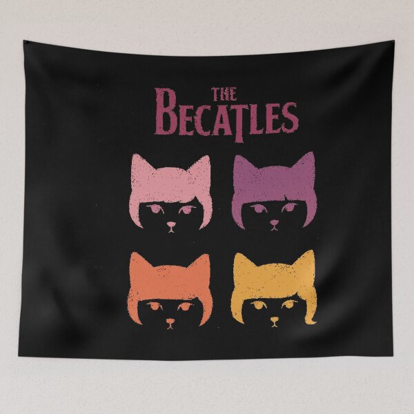 Item preview, Art - The Beatles designed and sold by daubuoinayy.