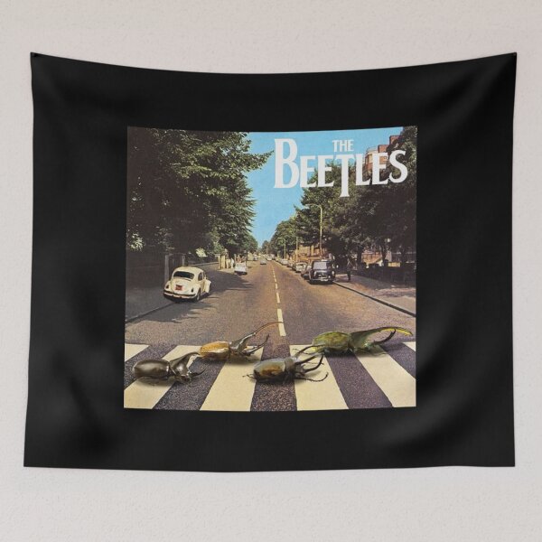Item preview, Art - The Beatles designed and sold by daubuoinayy.
