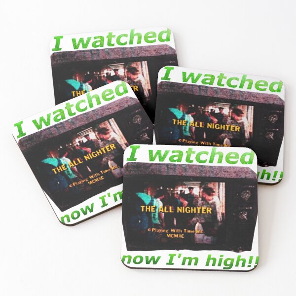 Item preview, The All Nighter designed and sold by lucey05.