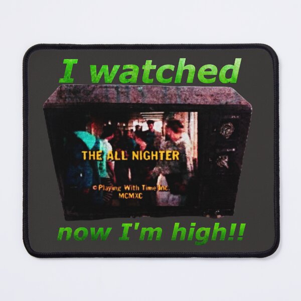 Item preview, The All Nighter designed and sold by lucey05.
