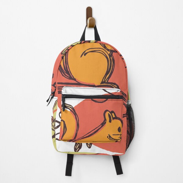 Item preview, Squirrel Serenade: Whimsical Woodland Harmony designed and sold by ForeverPrintsOK.