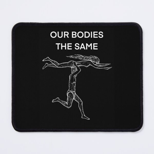 Item preview, OUR BODIES THE SAME - only for lovers .3 designed and sold by lautir.