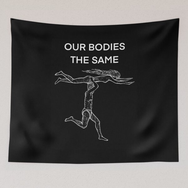 Item preview, OUR BODIES THE SAME - only for lovers .3 designed and sold by lautir.