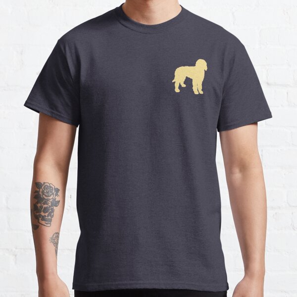 Golden Doodle Silhouette Classic T-Shirt
