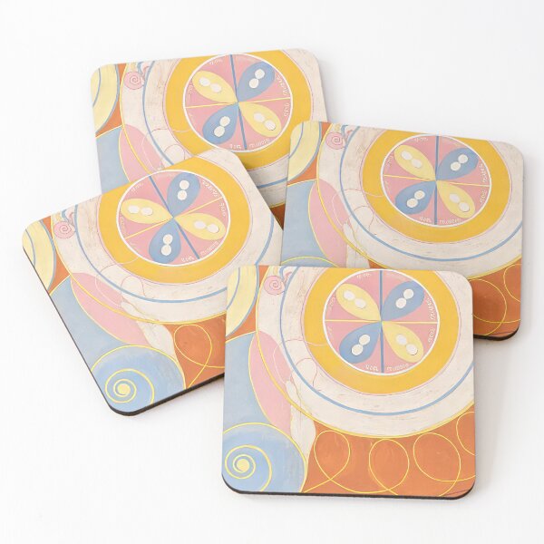 Item preview, Hilma af Klint designed and sold by AleksandraArto.