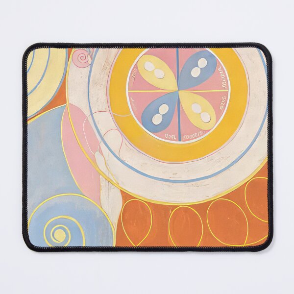 Item preview, Hilma af Klint designed and sold by AleksandraArto.