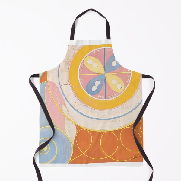 Item preview, Hilma af Klint designed and sold by AleksandraArto.