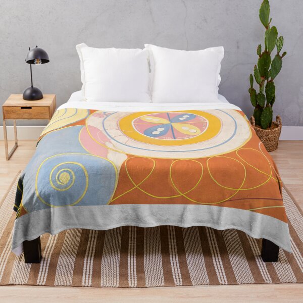 Item preview, Hilma af Klint designed and sold by AleksandraArto.