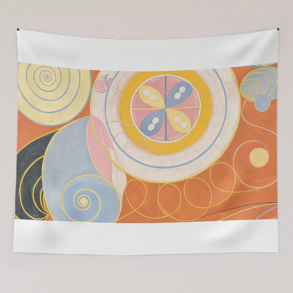 Item preview, Hilma af Klint designed and sold by AleksandraArto.