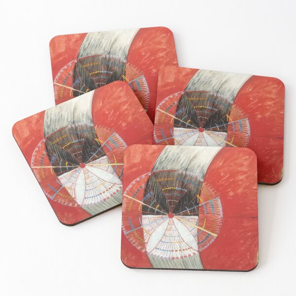 Item preview, Hilma af Klint designed and sold by AleksandraArto.