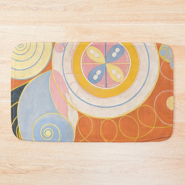 Item preview, Hilma af Klint designed and sold by AleksandraArto.
