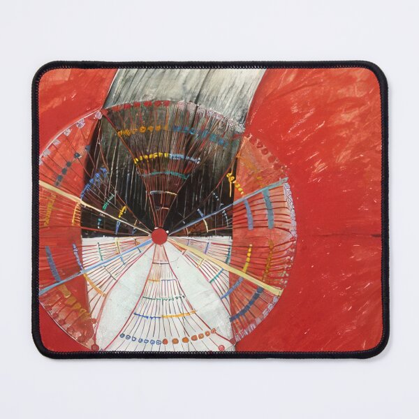 Item preview, Hilma af Klint designed and sold by AleksandraArto.