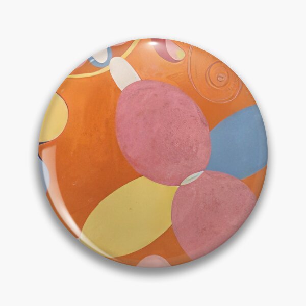 Item preview, Hilma af Klint designed and sold by AleksandraArto.