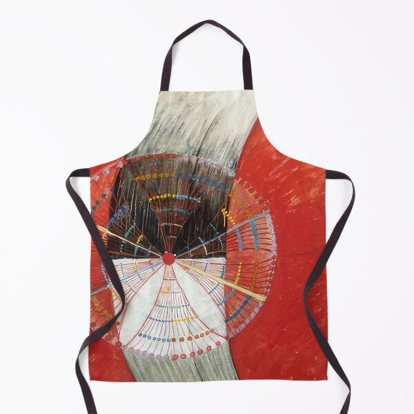 Item preview, Hilma af Klint designed and sold by AleksandraArto.