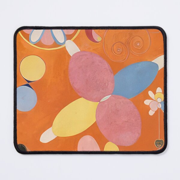 Item preview, Hilma af Klint designed and sold by AleksandraArto.