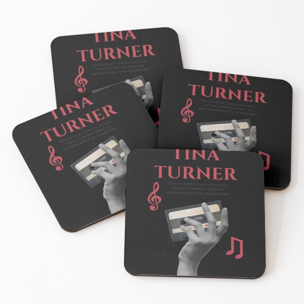 Artikelvorschau, Kunst - Tina Turner entworfen und verkauft von daonmetmko.