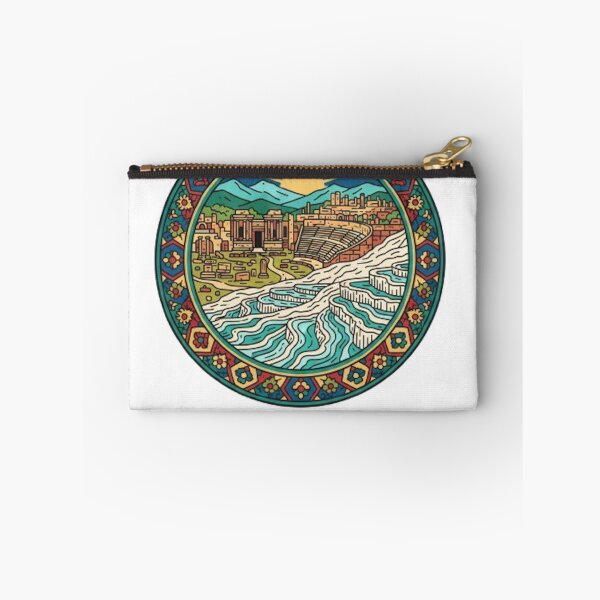 Item preview, HIERAPOLIS-PAMUKKALE designed and sold by likbatonboot.