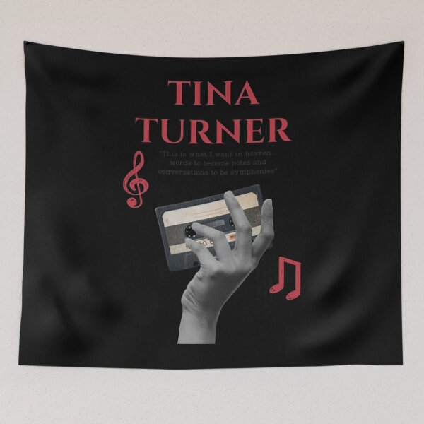 Item preview, Art - Tina Turner designed and sold by daonmetmko.