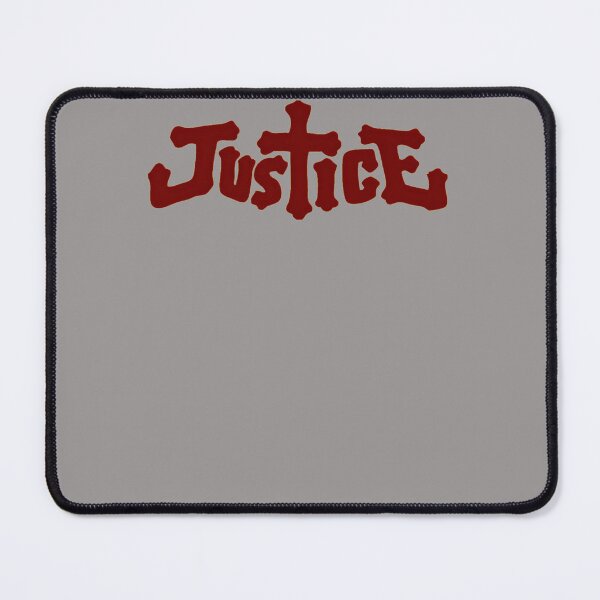Artikelvorschau, JUSTICE-ELECTRO-MUSIC-LOGO entworfen und verkauft von blancatoodilia.