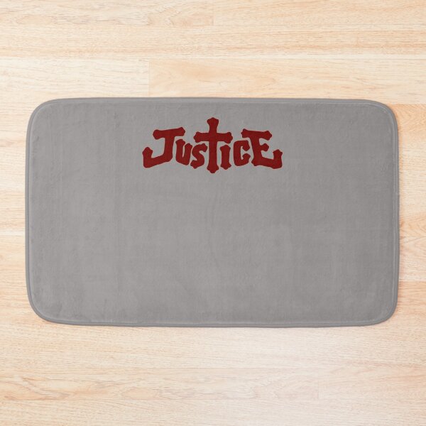 Artikelvorschau, JUSTICE-ELECTRO-MUSIC-LOGO entworfen und verkauft von blancatoodilia.