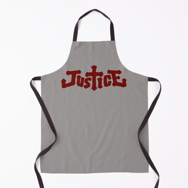 Aperçu de l'œuvre JUSTICE-ELECTRO-MUSIQUE-LOGO créée et vendue par blancatoodilia.