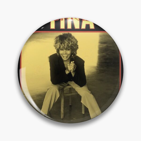 Item preview, Art - Tina Turner designed and sold by daonmetmko.