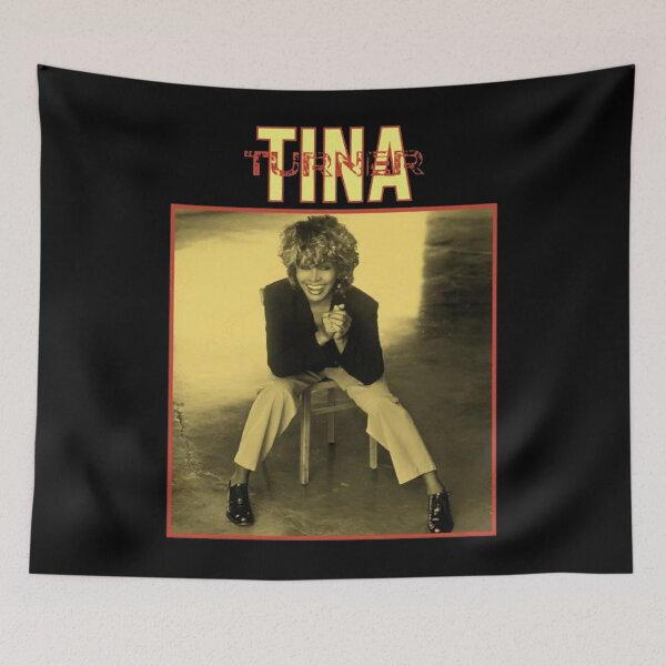 Item preview, Art - Tina Turner designed and sold by daonmetmko.