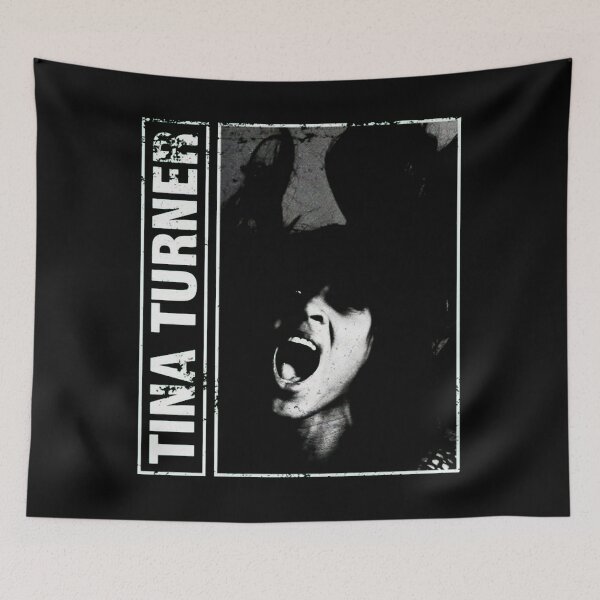 Item preview, Art - Tina Turner designed and sold by daonmetmko.