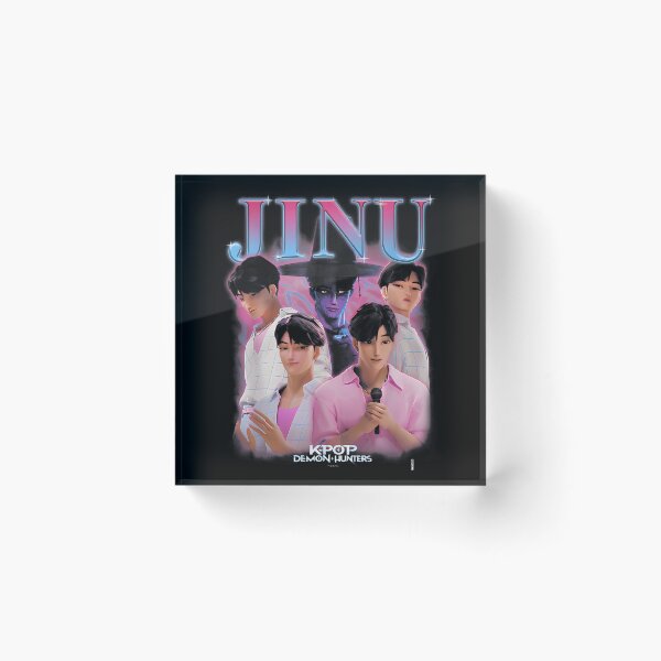 Item preview, Jinu Heartthrob Officially Licensed designed and sold by VerdantInk.