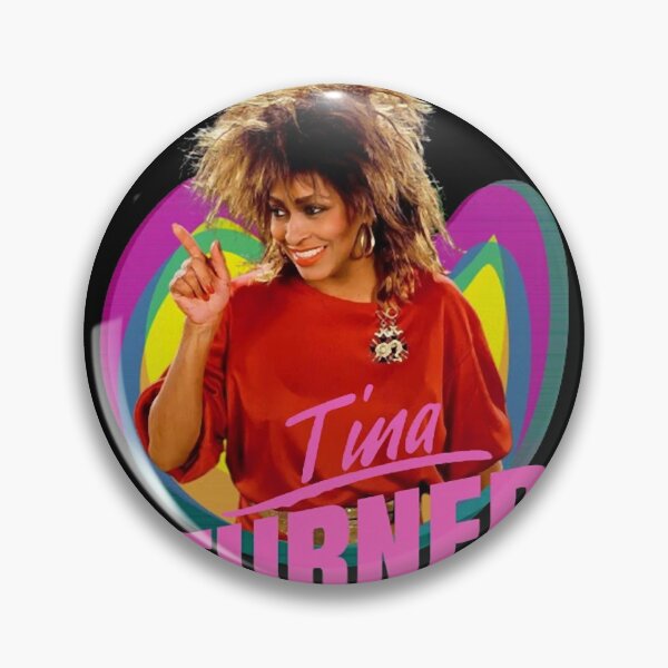 Item preview, Art - Tina Turner designed and sold by daonmetmko.