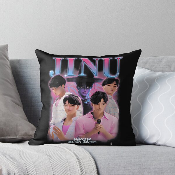 Item preview, Jinu Heartthrob Officially Licensed designed and sold by VerdantInk.