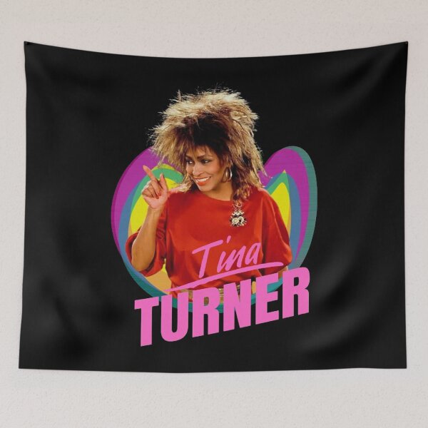 Item preview, Art - Tina Turner designed and sold by daonmetmko.