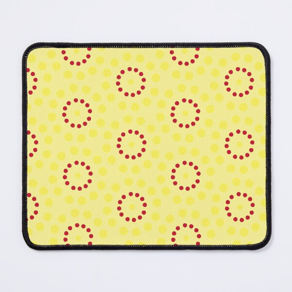 Item preview, Minimalistic Small Tiny Spots Bohemian Circle Pattern designed and sold by RoyalStarsPatts.