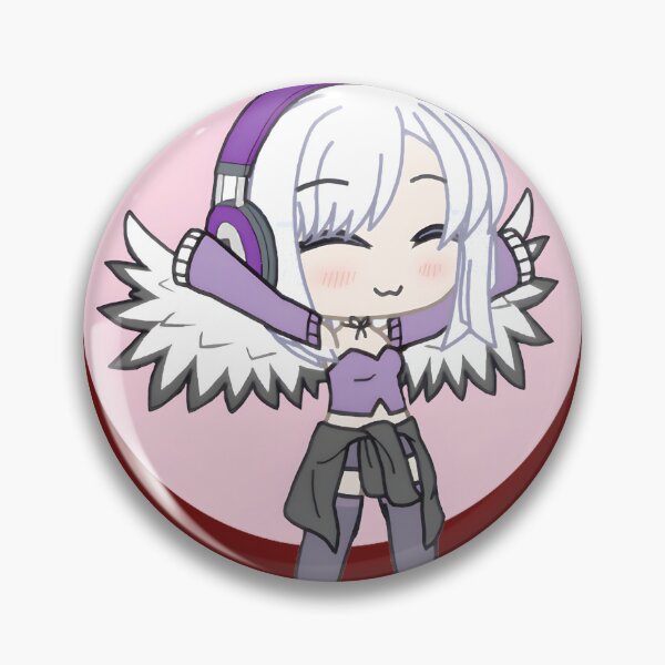 Item preview, Cute Chibi Style Kawaii Anime Girl With Wings Long Sleevepng By Merch, Limited Edition, Perfect Gif designed and sold by luanajardelp.