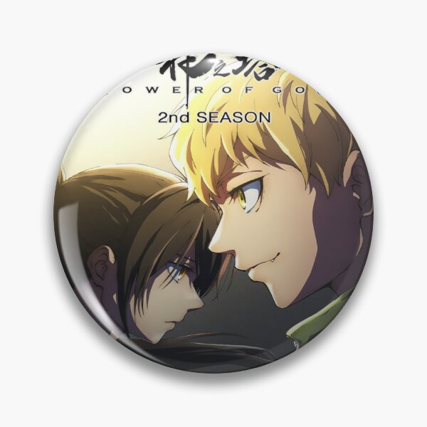 Item preview, Art - Tower Of God designed and sold by anhemorda.