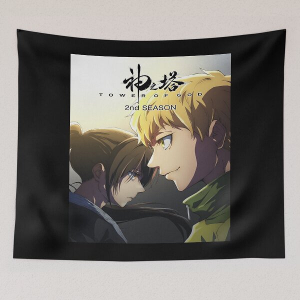 Item preview, Art - Tower Of God designed and sold by anhemorda.