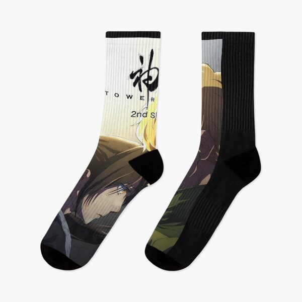 Item preview, Art - Tower Of God designed and sold by anhemorda.