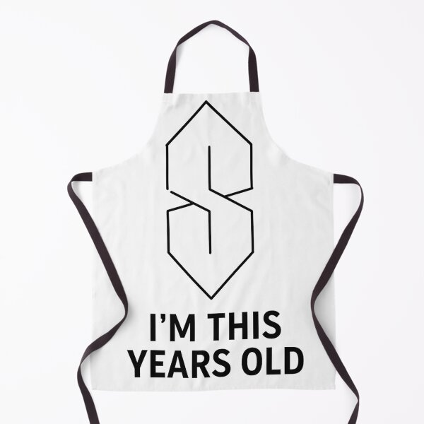 Item preview, I’m This Years Old Nostalgic Stussy S Meme Design designed and sold by captianSolo.