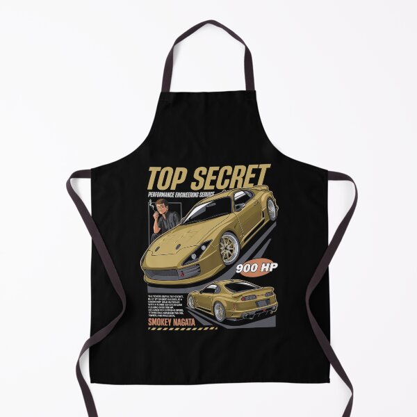 Item preview, Top Secret Smokey Nagata Supra MK4 designed and sold by squeal tires.