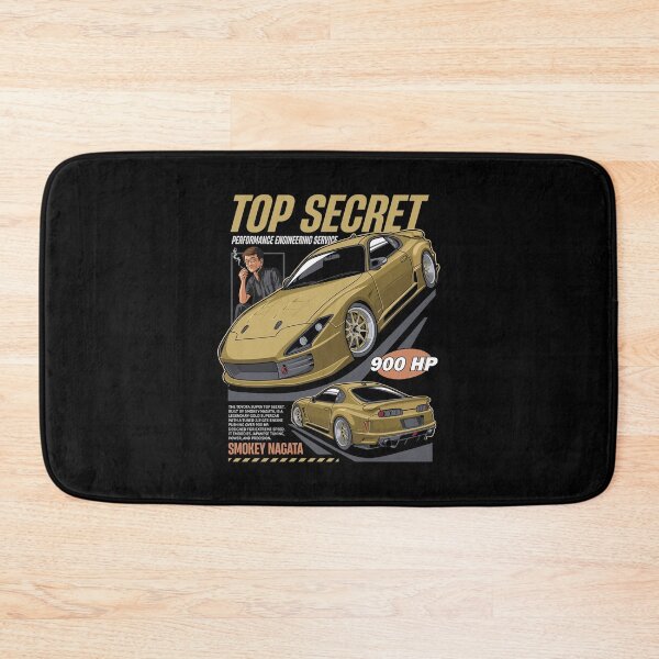 Item preview, Top Secret Smokey Nagata Supra MK4 designed and sold by squeal tires.
