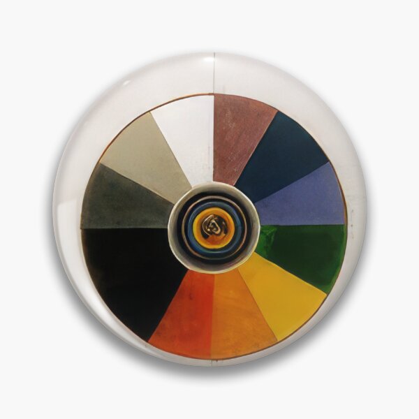 Item preview, Hilma af Klint designed and sold by AleksandraArto.