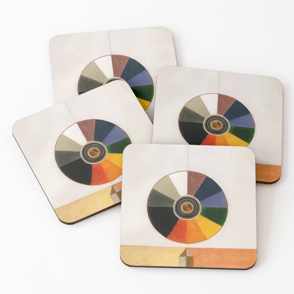 Item preview, Hilma af Klint designed and sold by AleksandraArto.