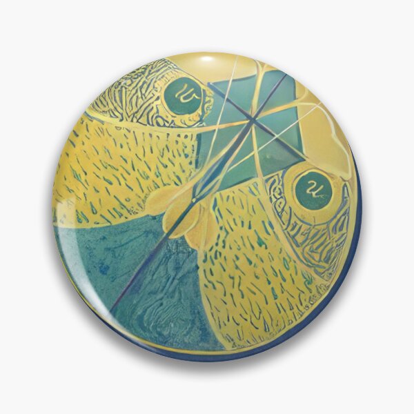 Item preview, Hilma af Klint designed and sold by AleksandraArto.