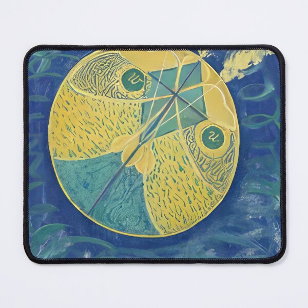 Item preview, Hilma af Klint designed and sold by AleksandraArto.