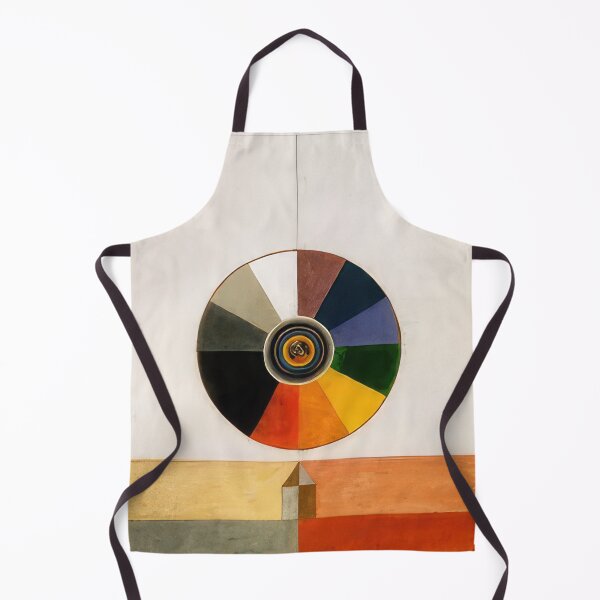 Item preview, Hilma af Klint designed and sold by AleksandraArto.