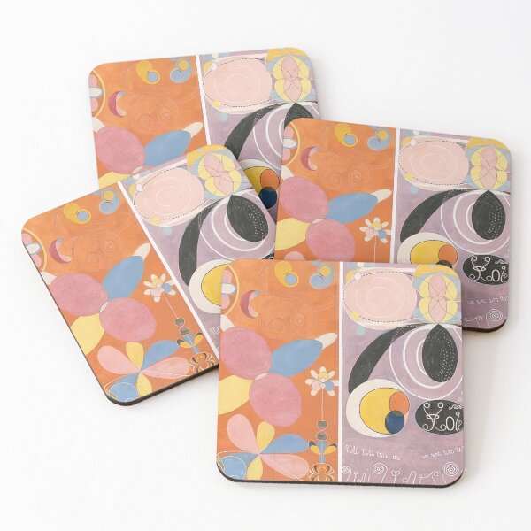 Item preview, Hilma af Klint designed and sold by AleksandraArto.