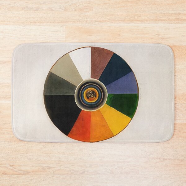 Item preview, Hilma af Klint designed and sold by AleksandraArto.