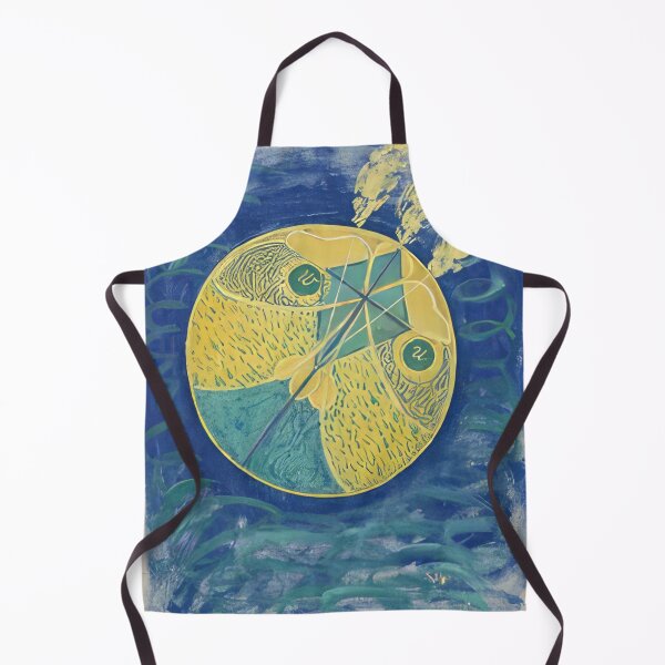 Item preview, Hilma af Klint designed and sold by AleksandraArto.