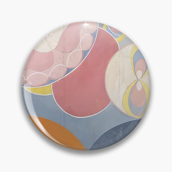 Item preview, Hilma af Klint designed and sold by AleksandraArto.