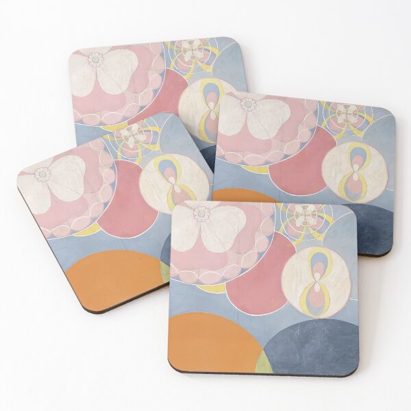 Item preview, Hilma af Klint designed and sold by AleksandraArto.